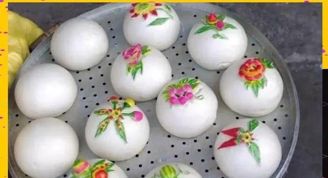 清明节蒸花馍有什么特别的含义吗？