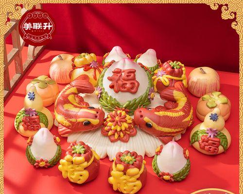 花馍的吉祥寓意有哪些？