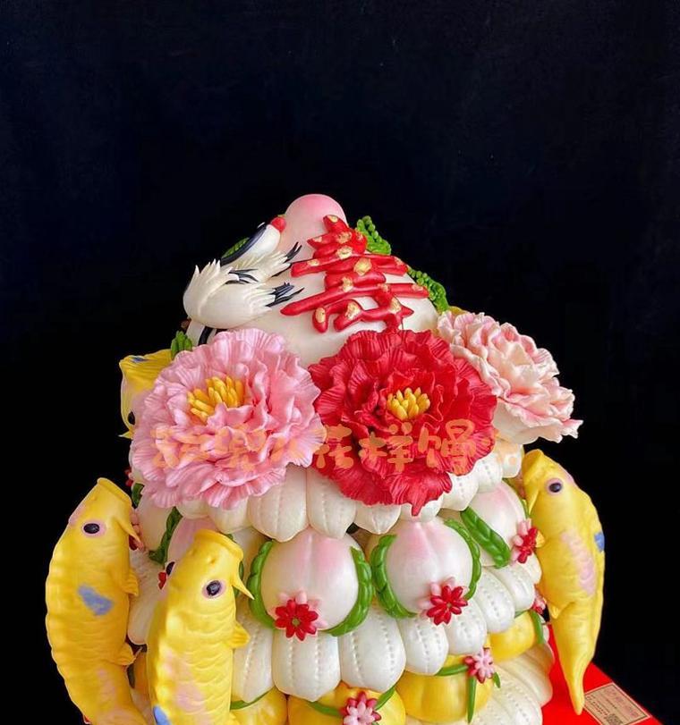 花馍的吉祥寓意有哪些？