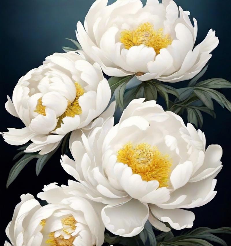 哪种花象征圆满富贵？它的寓意是什么？