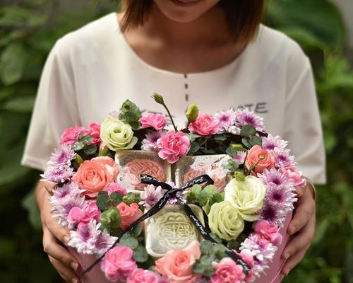中秋节送花代表什么？中秋节一束花的寓意是什么？