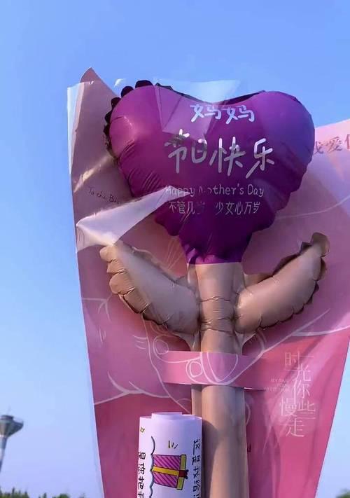 自制花束在母亲节的寓意是什么？