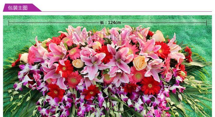 粉色和白色桌花分别象征着什么？