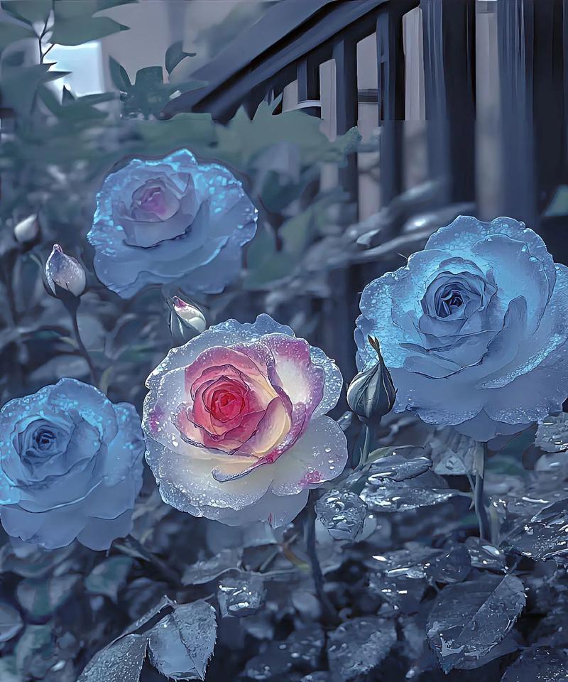 银色天空的花语是什么？