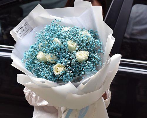 情人节九朵花束代表什么？九朵花的花语有哪些？