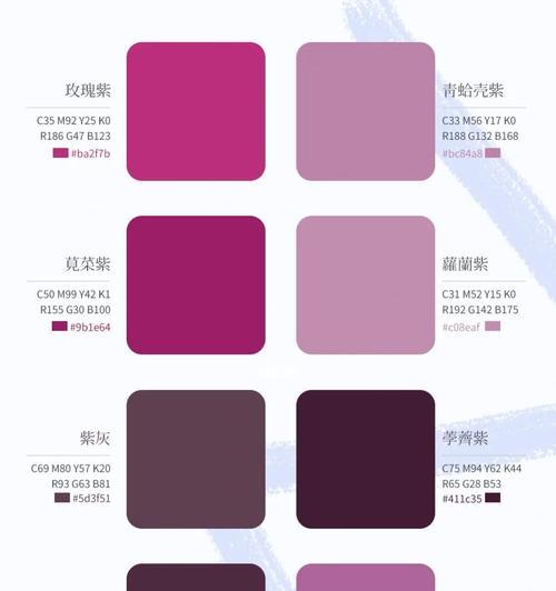 紫青配色的花代表什么？紫青配色花的寓意是什么？