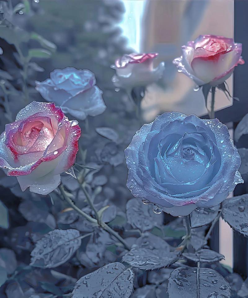 探索铃兰花的多彩世界（揭秘铃兰花的颜色之谜）
