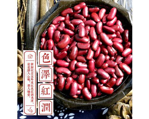 红芸豆的种植与护理（红芸豆的种植时间、温度和护理技巧）