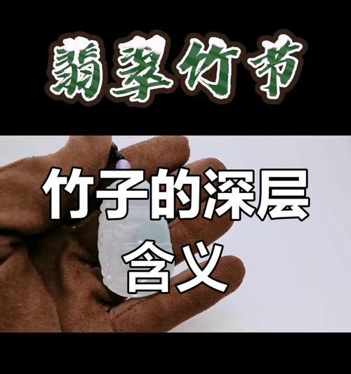 竹子的象征意义及其文化内涵（丰富多样的竹子象征意义与传承千年的文化寓意）