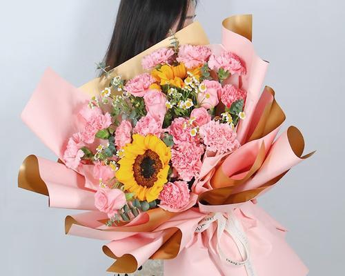 康乃馨花束的寓意与象征（揭示康乃馨花束的背后含义）