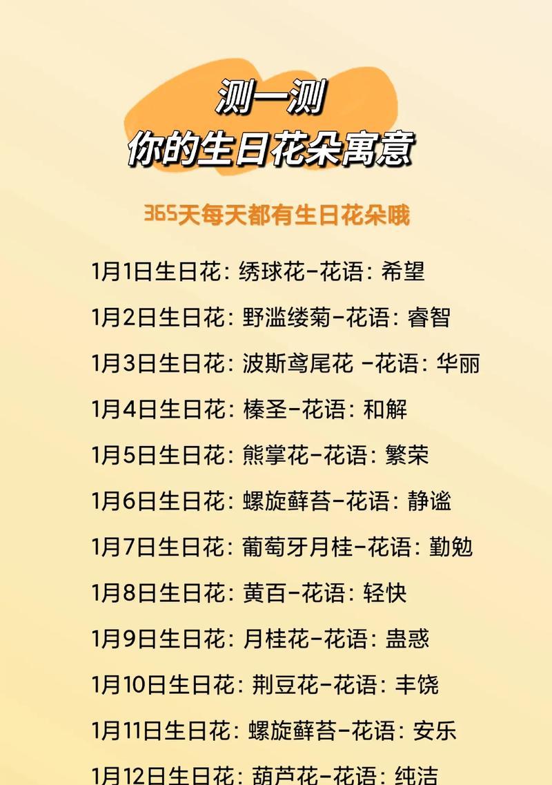 用百合花语讲述成长的故事（以百合花语为线索，探寻成长的真谛）