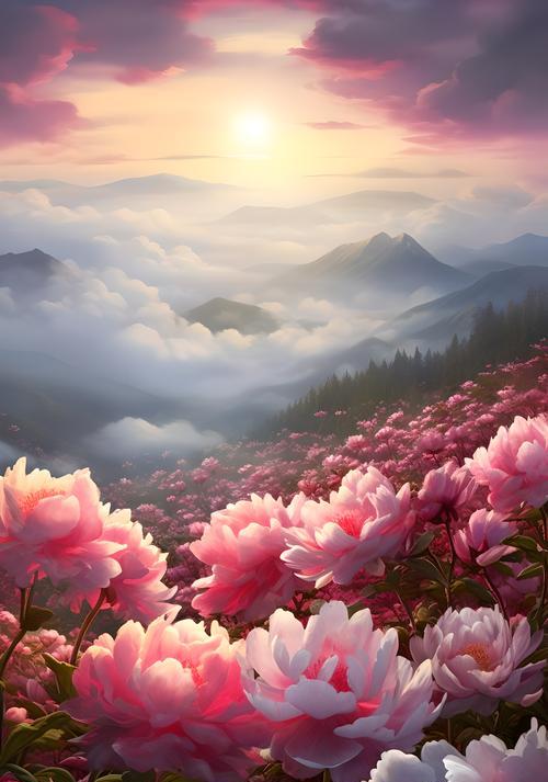 牡丹花语（探寻牡丹花的象征与寓意）