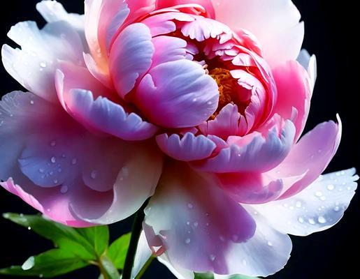 牡丹花语（探寻牡丹花的象征与寓意）