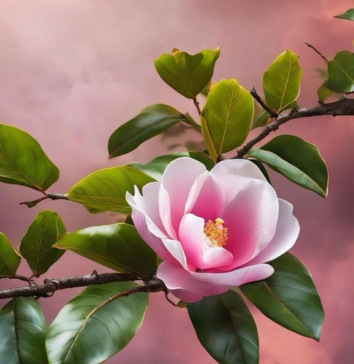 玉兰花的意义与象征——传达纯洁与坚韧的美（探索玉兰花的深层含义和文化象征）