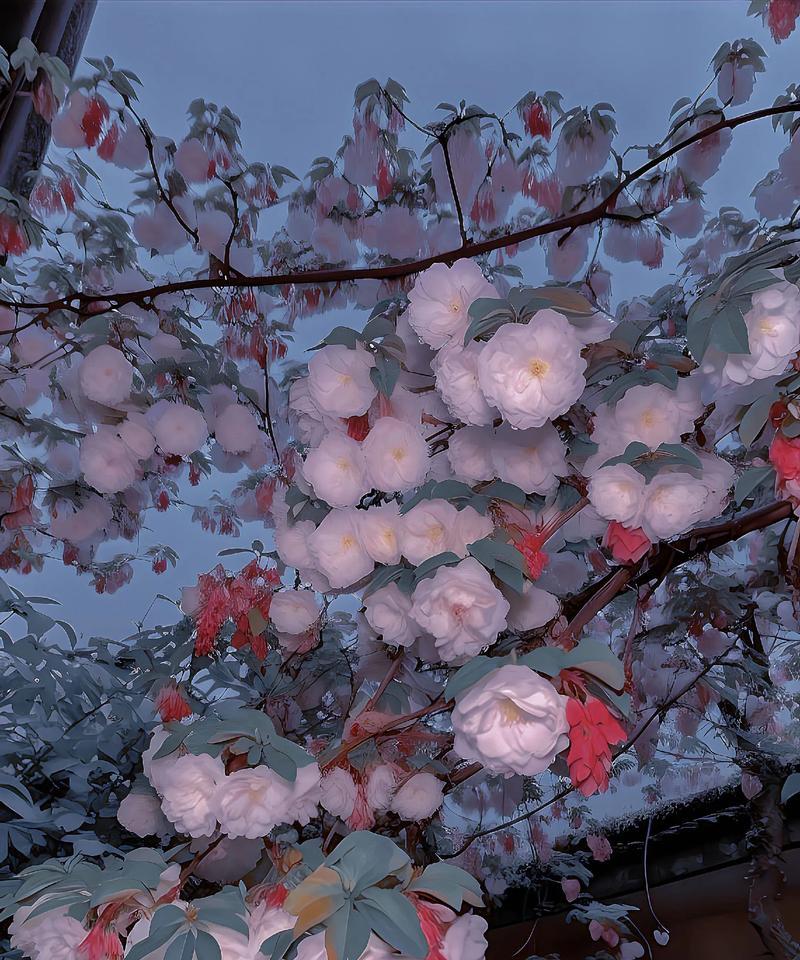 暗恋花开（用花语诉说暗恋的心）