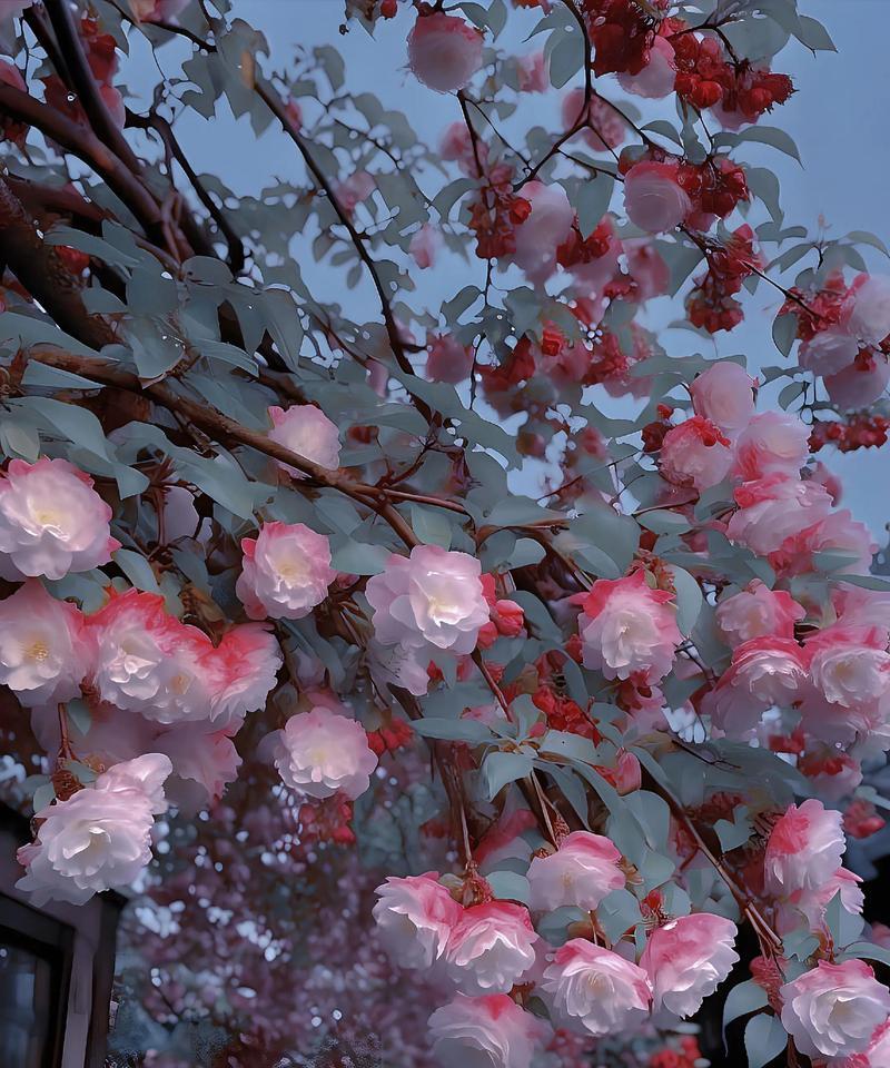 暗恋花开（用花语诉说暗恋的心）