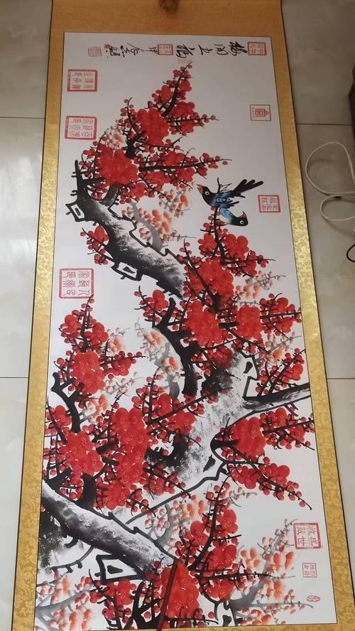 梅花（一朵花的意义与内涵）